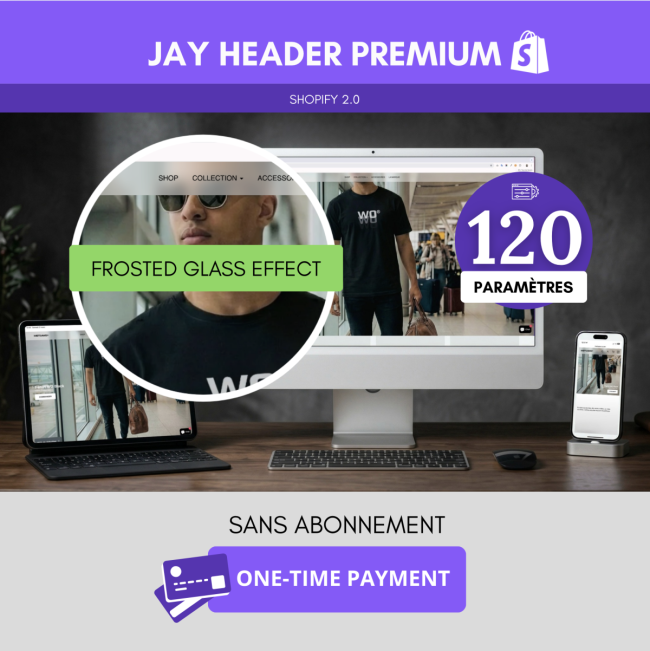 Jay Header Premium