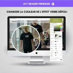 Jay Header Premium