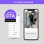 Jay Header Premium