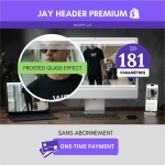 Jay Header Premium