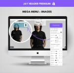 Jay Header Premium